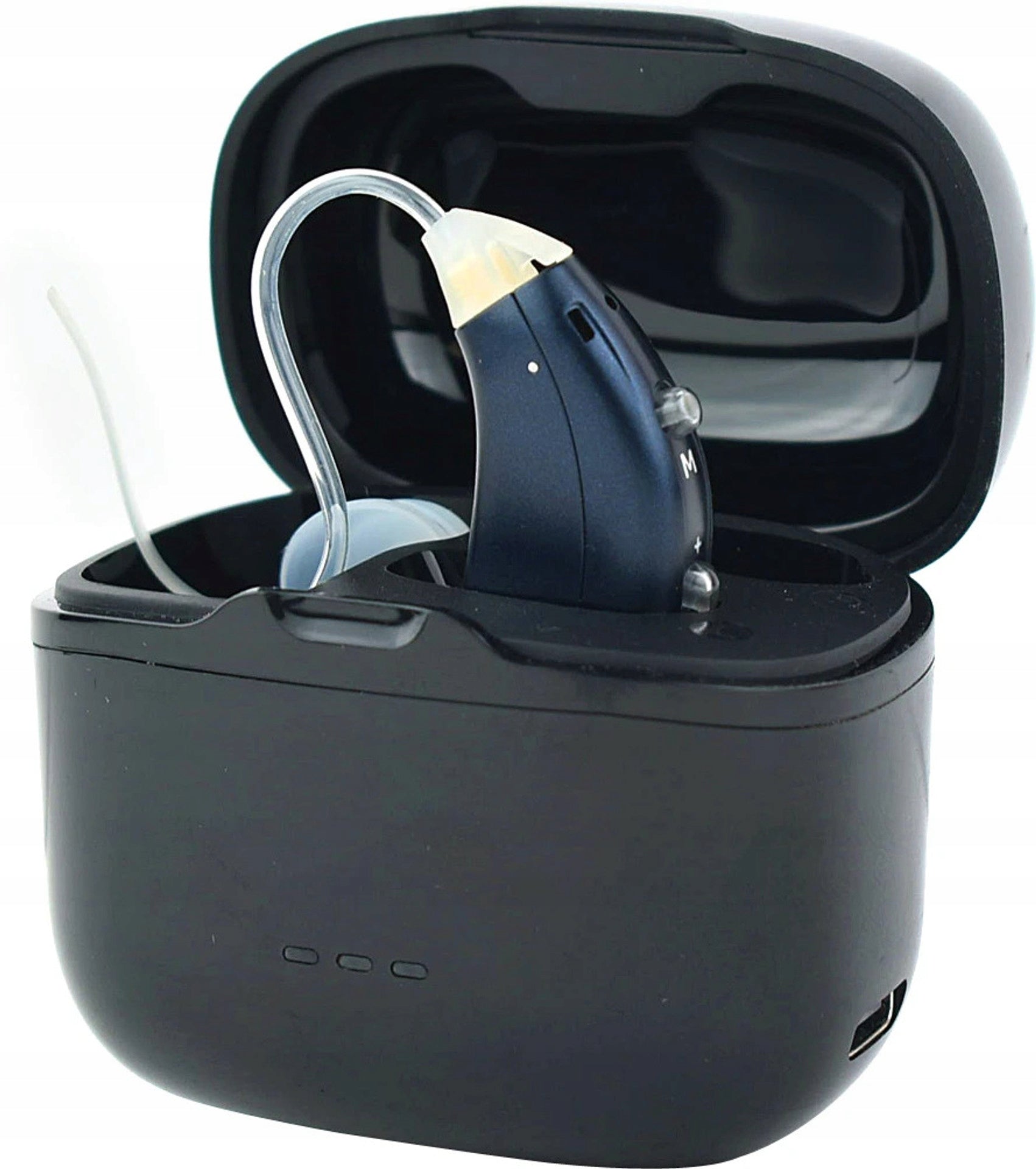 HEARING AID DIGITAL RECHARGEABLE IN-EAR HEADPHONE AMPLIFIER Medical device no