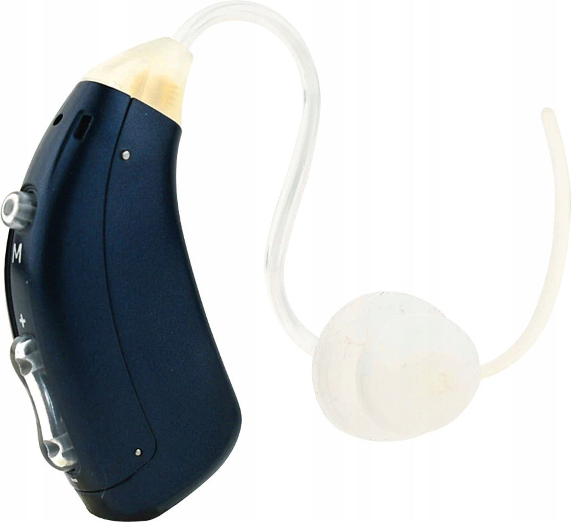 HEARING AID DIGITAL RECHARGEABLE IN-EAR HEADPHONE AMPLIFIER