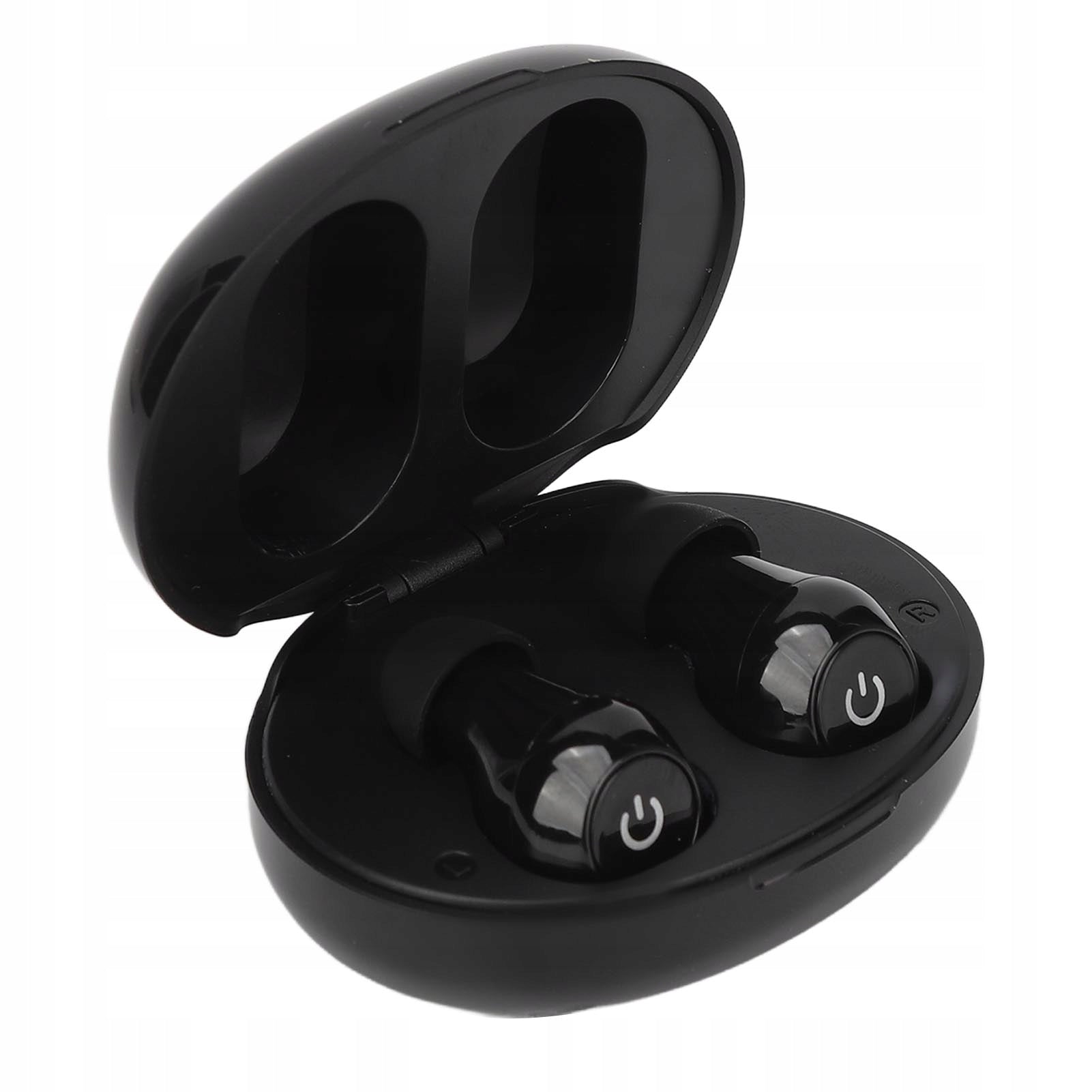 HEARING AID DISCRETE IN-EAR AMPLIFIER Medical device type accessories for a medical device or a product without an intended medical purpose