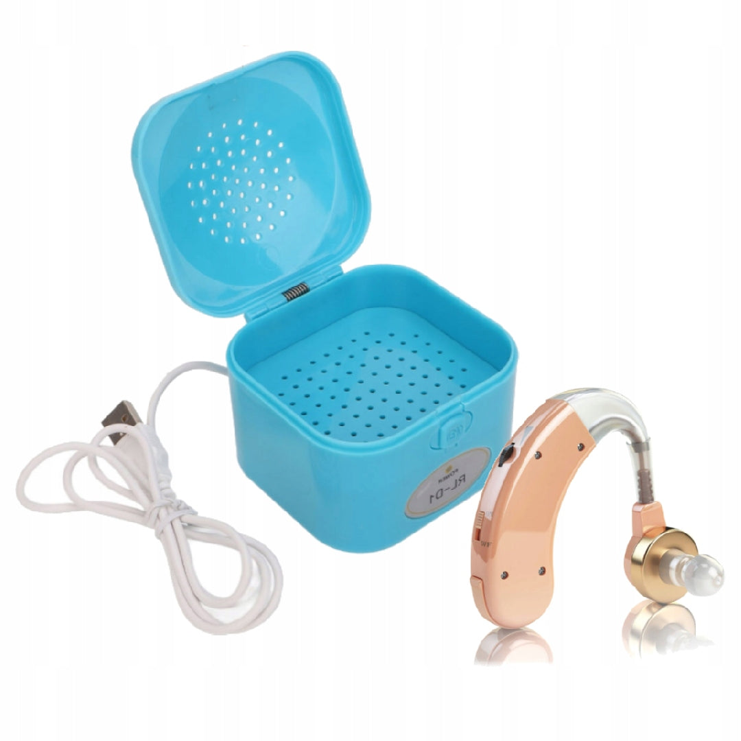 HEARING AID DRYER DEHUMIDIFIER