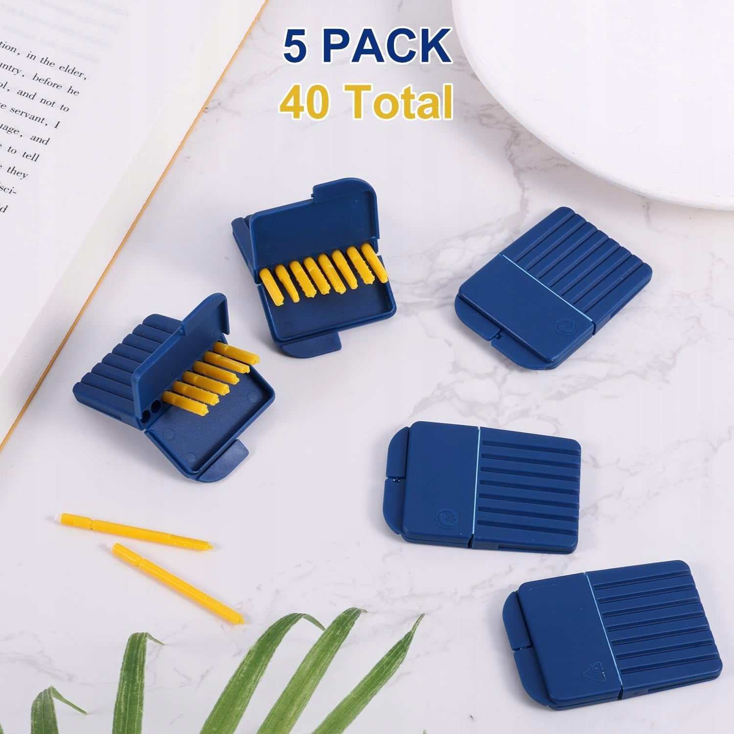 HEARING AID FILTERS 40 PCS WAX PROTECTORS PP Medical device type accessories for a medical device or a product without an intended medical purpose
