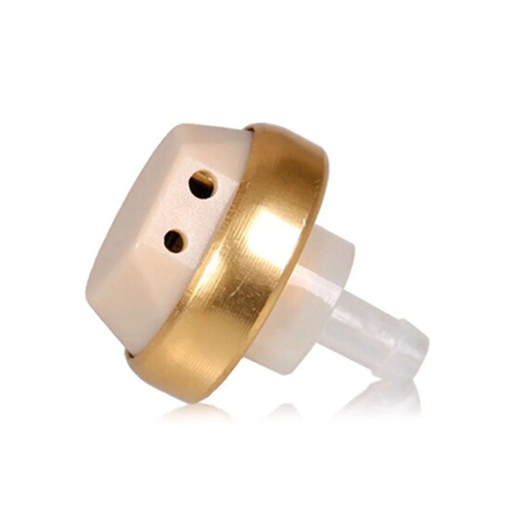 HEARING AID RECEIVER MODULE SPEAKER AMPLIFIER