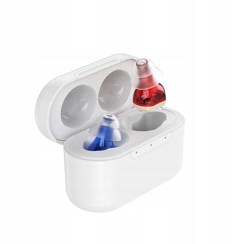 HEARING AID RECHARGEABLE 2-IN-1 IN-EAR HEARING AMPLIFIER LANDMED PREMUM Medical device no