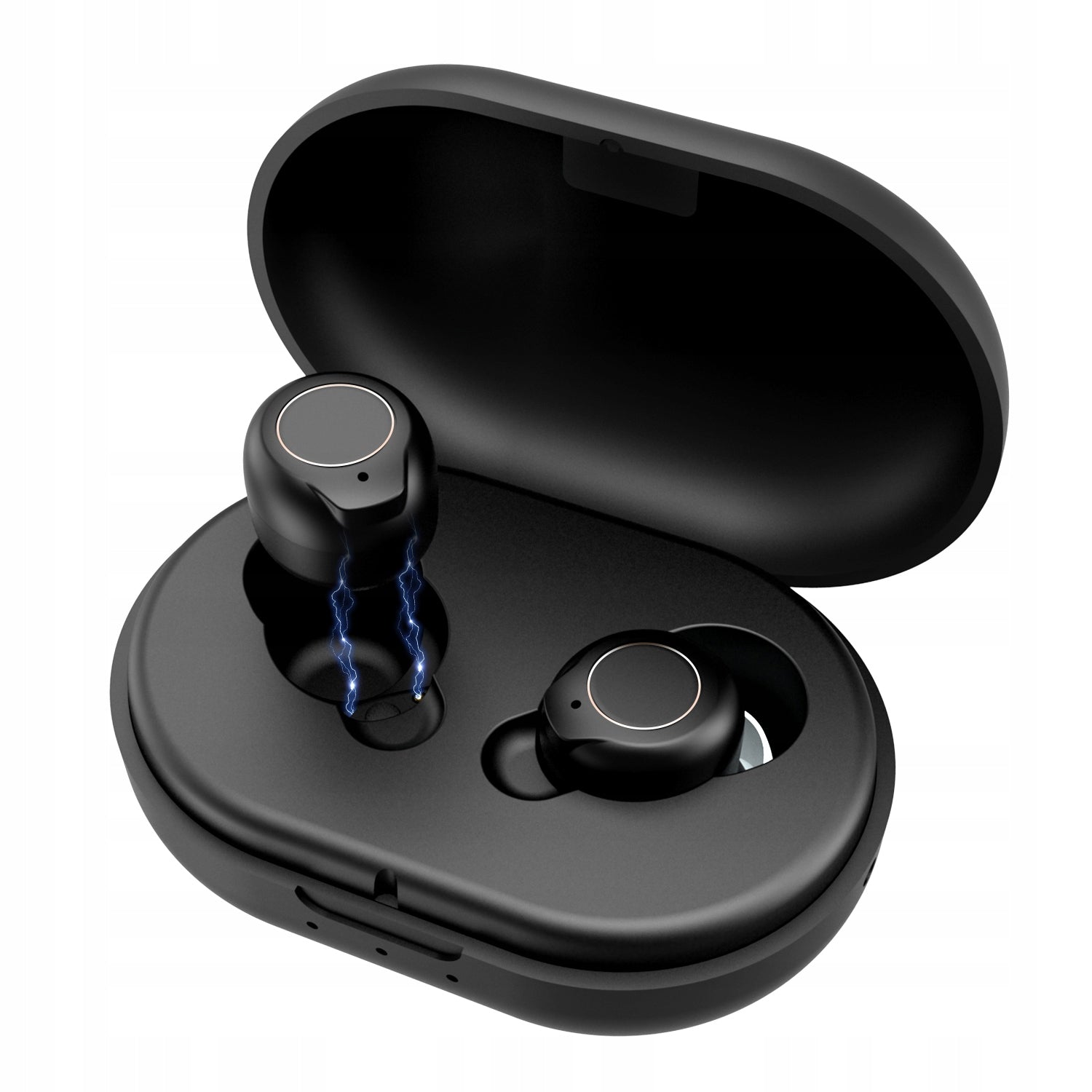HEARING AID RECHARGEABLE 2-IN-1 IN-EAR HEARING AMPLIFIER LANDMED