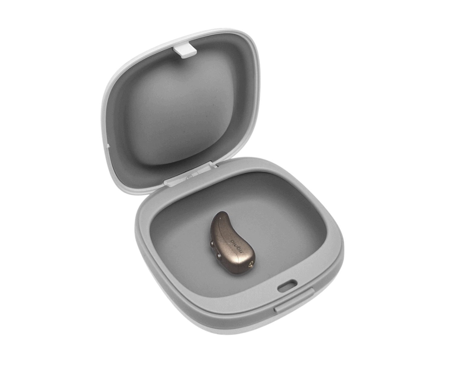 HEARING AID SIGNIA PURE C&G T 7IX SANDY BROWN BLUETOOTH Packaging status original