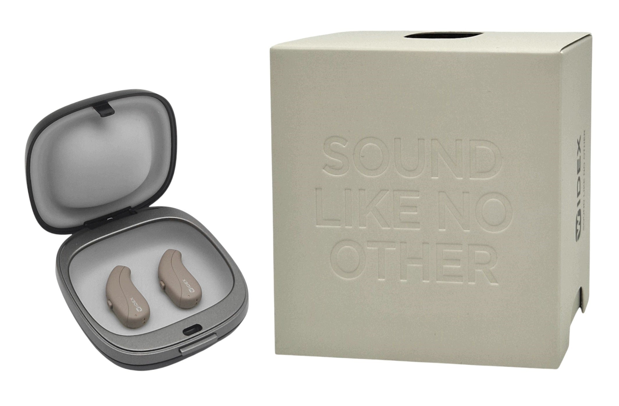 HEARING AID WIDEX ALLURE ARRD1 440 RIC R D T ATBG
