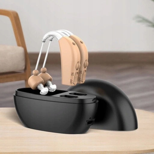 HEARING AMPLIFIER DIGITAL HEARING AID AMPLIFIER FOR SENIORS Medical device no