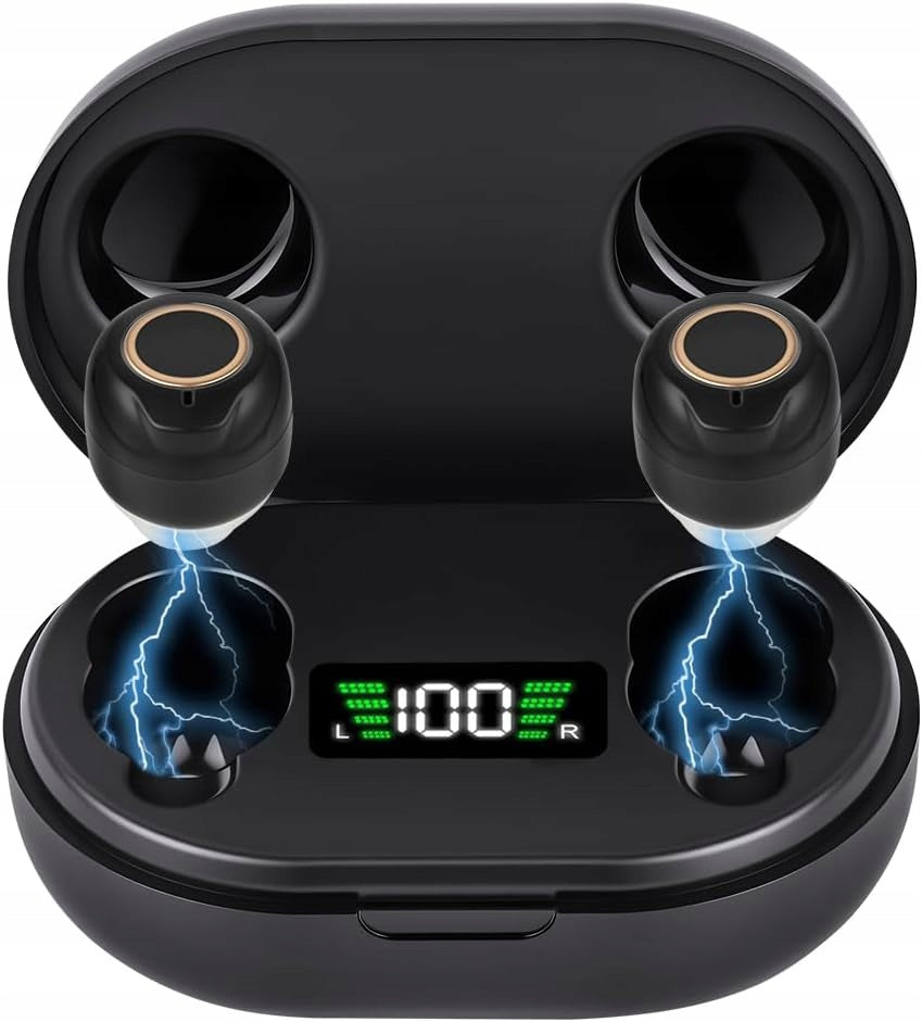 HEARING AMPLIFIER WIRELESS MAGNETIC CHARGING 24H FOR SENIOR