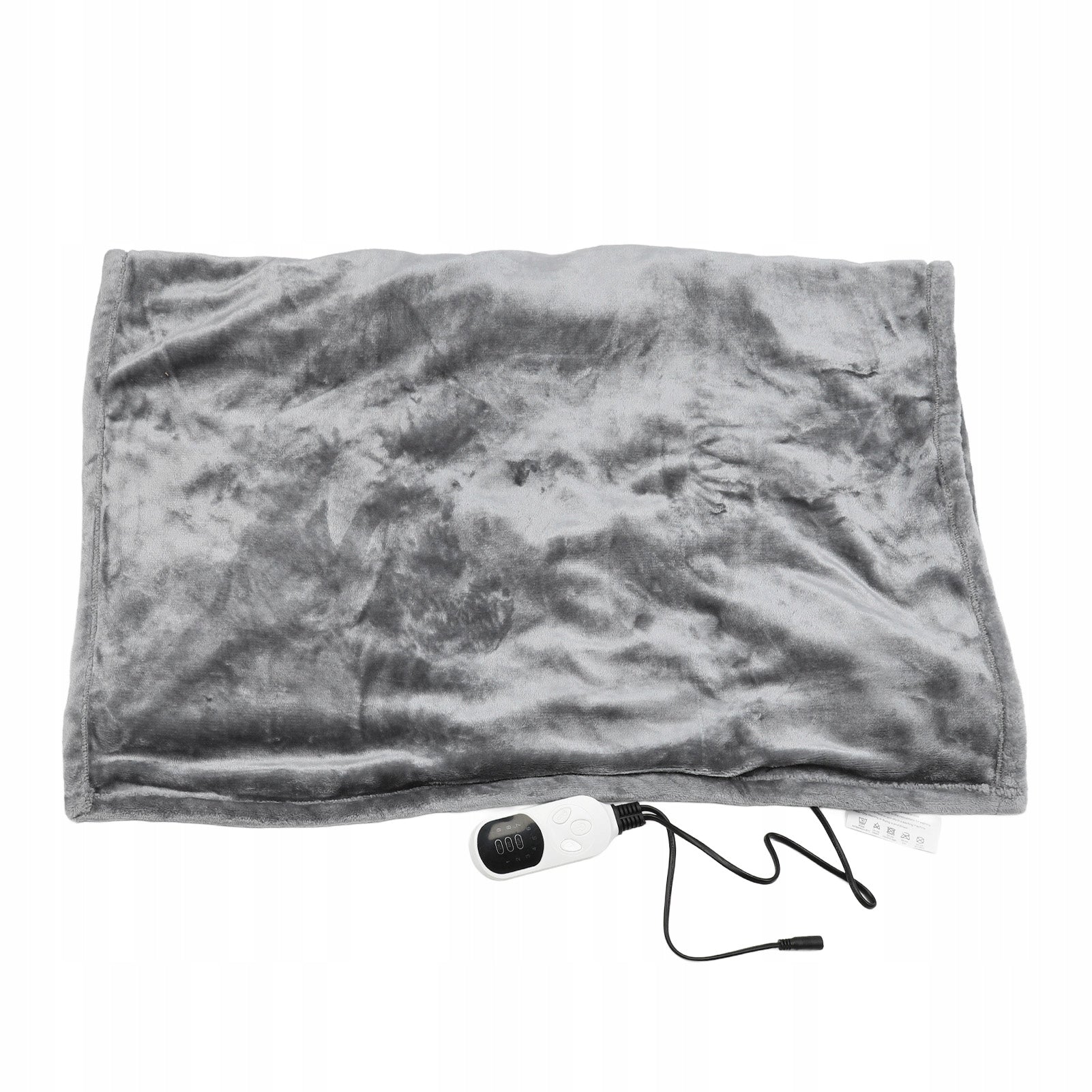 HEATED CAR BLANKET 72W FLANNEL ELECTRIC CAR BLANKET 12V