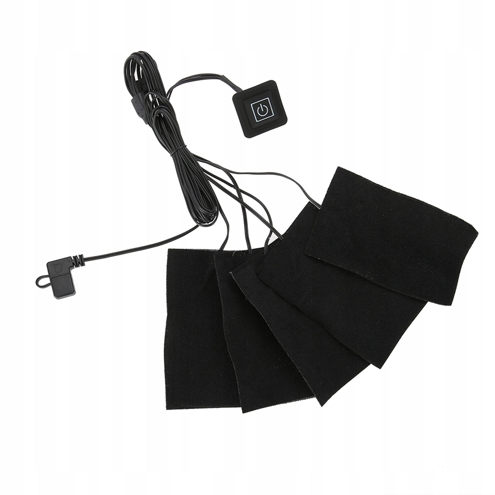 HEATER BODY HEATER ELECTRIC FABRIC HEATER USB