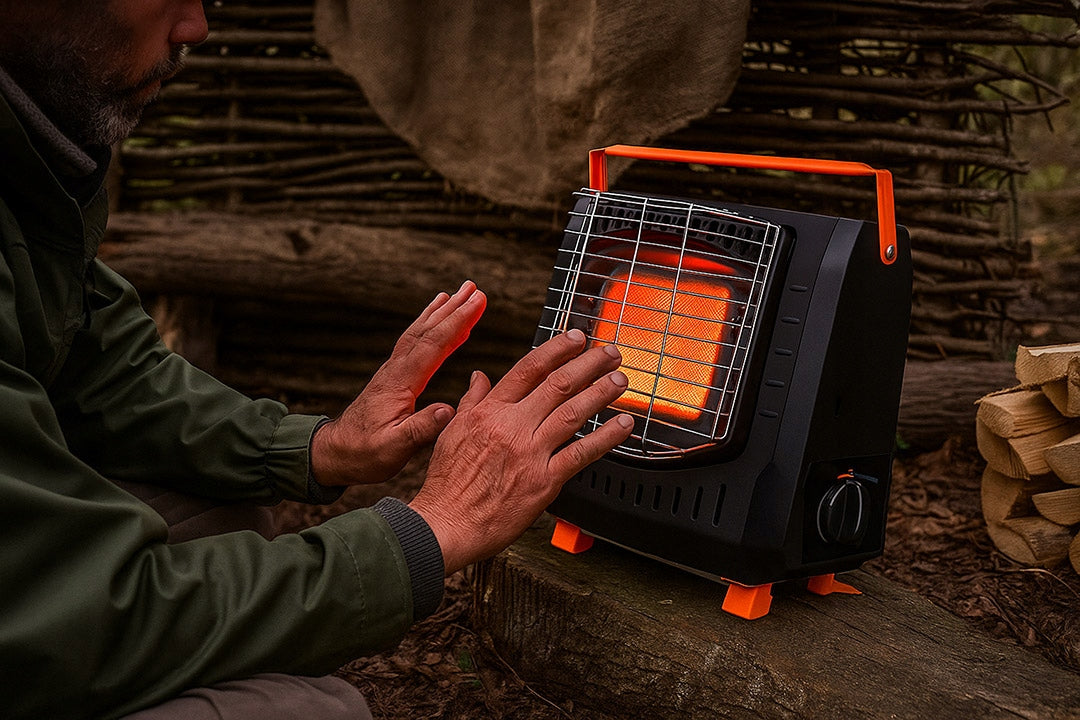 HEATER TOURIST GAS STOVE FOR CARTOUCHE HEATER NEO TOOLS Manufacturer code 90-133