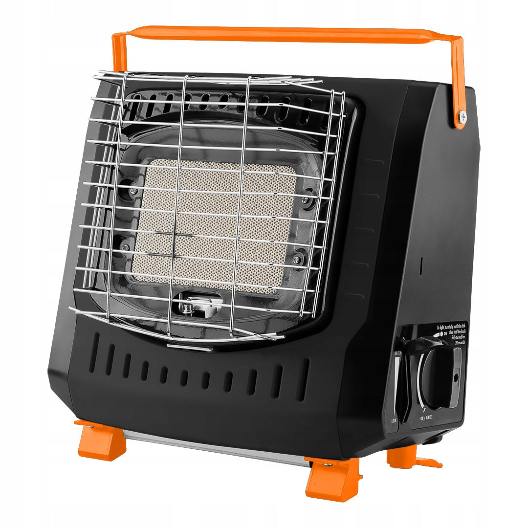 HEATER TOURIST GAS STOVE FOR CARTOUCHE HEATER NEO TOOLS Packaging status original