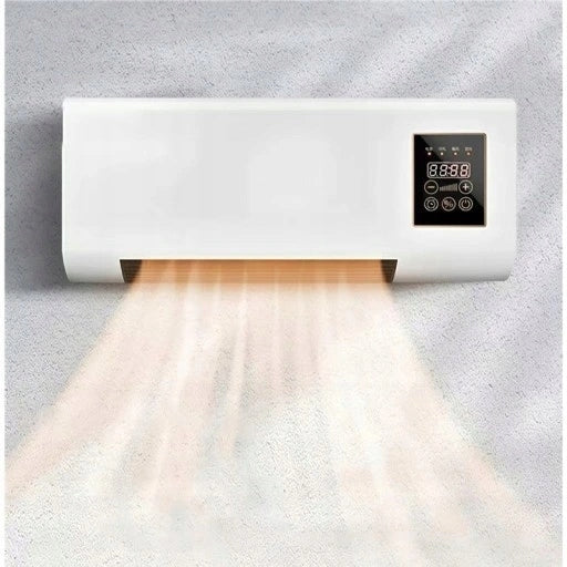 HEATING AIR CONDITIONER WITH REMOTE CONTROL WITH TIMER TRAY HEATER SET Brand no brand