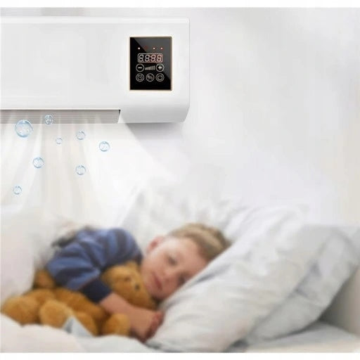 HEATING AIR CONDITIONER WITH REMOTE CONTROL WITH TIMER TRAY HEATER SET Type air conditioner