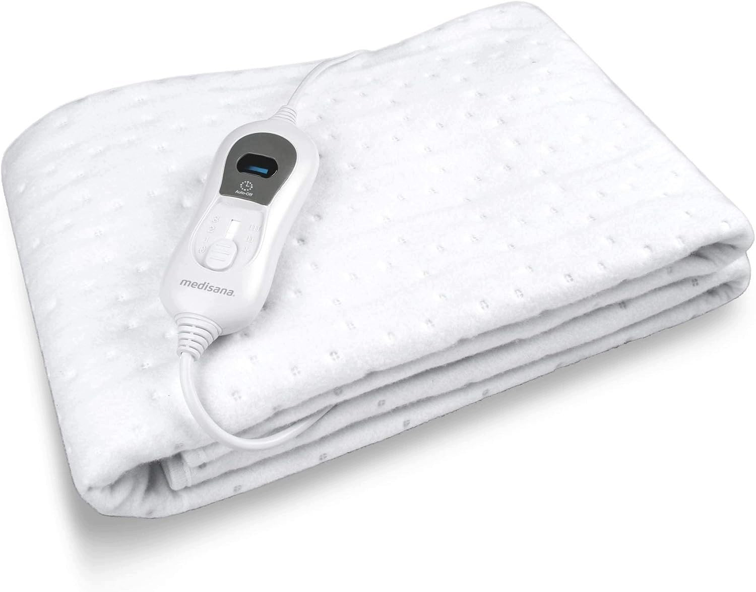 HEATING BLANKET MEDISANA HU 665 150X80 CM 3 TEMPERATURES AUTO-OFF