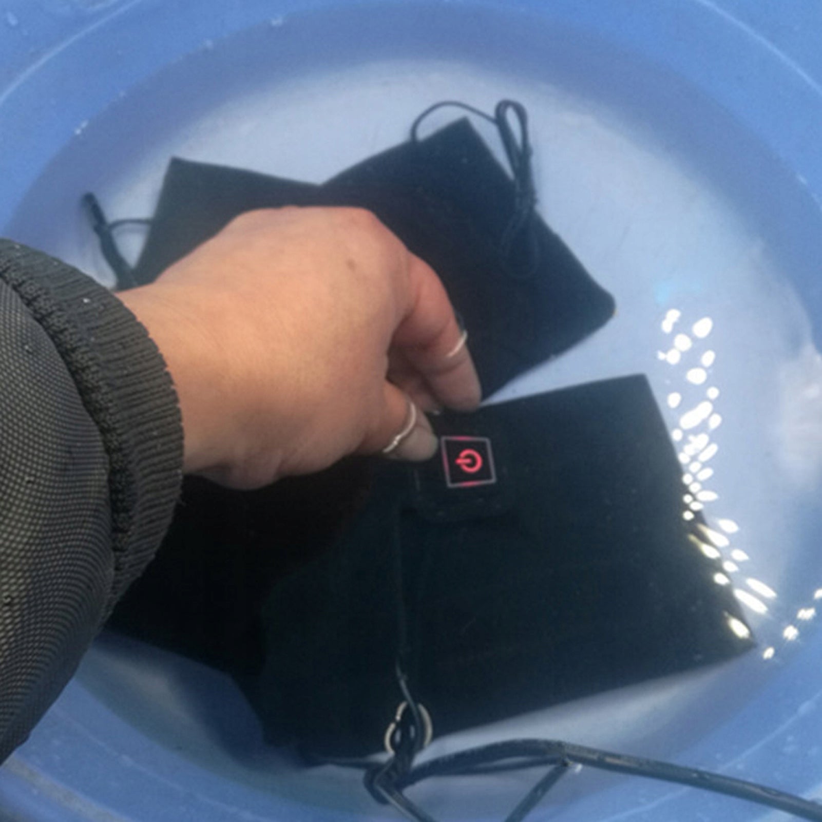 HEATING MAT 10X17,5CM USB 5V 8,5 IN 3IN1 Manufacturer of a medical device 1411200394811