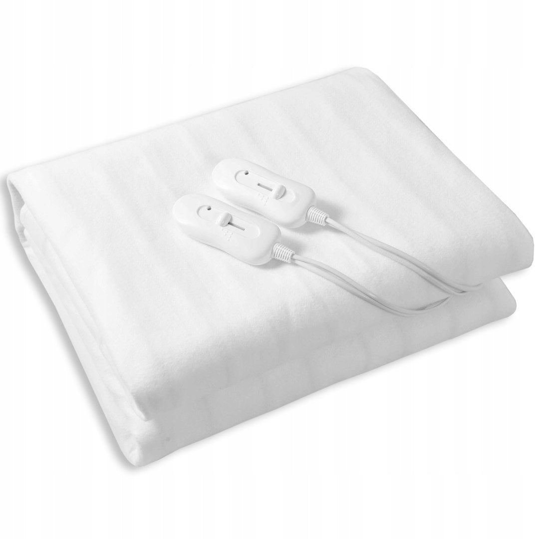 HEATING MAT ELECTRIC BLANKET HEATED HEATING HOT WATER BOTTLE CARTRIDGE 180X160CM
