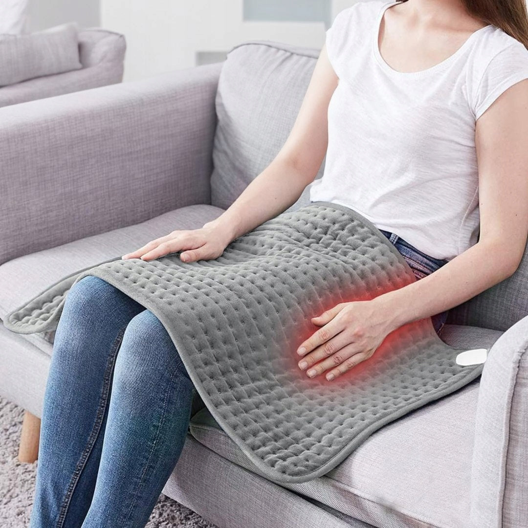 HEATING MAT ELECTRIC HEATING PAD HOT WATER BOTTLE FOR JOINTS MUSCLES