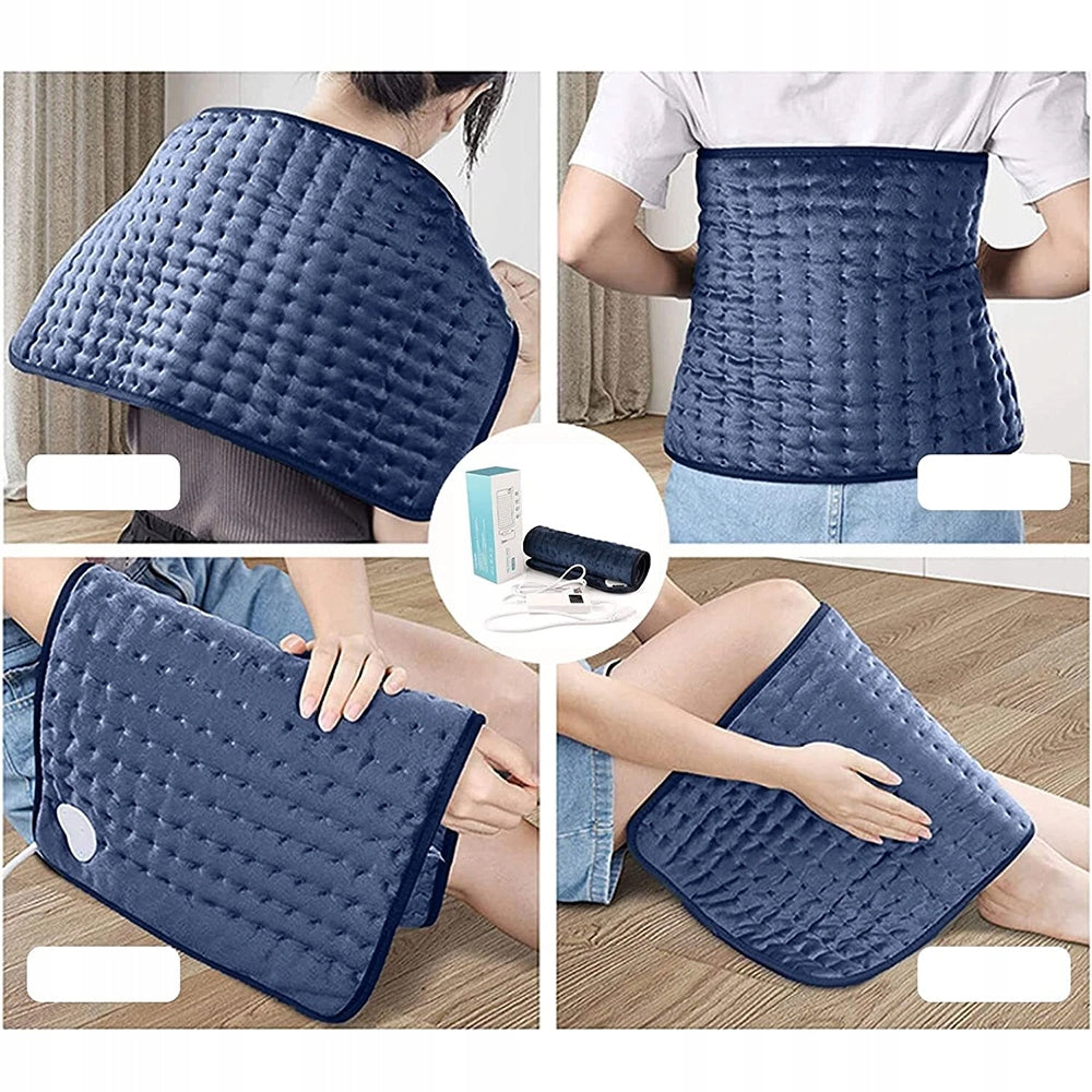 HEATING MAT WITH AUTOMATIC SHUT-OFF AND TEMPERATURE CONTROL Medical device no