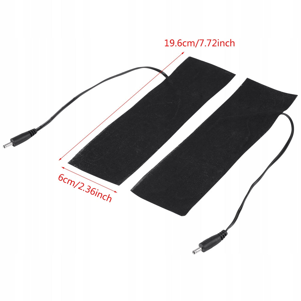 HEATING PAD 6X20CM ADJUSTABLE USB ELECTRIC MAT Medical device no
