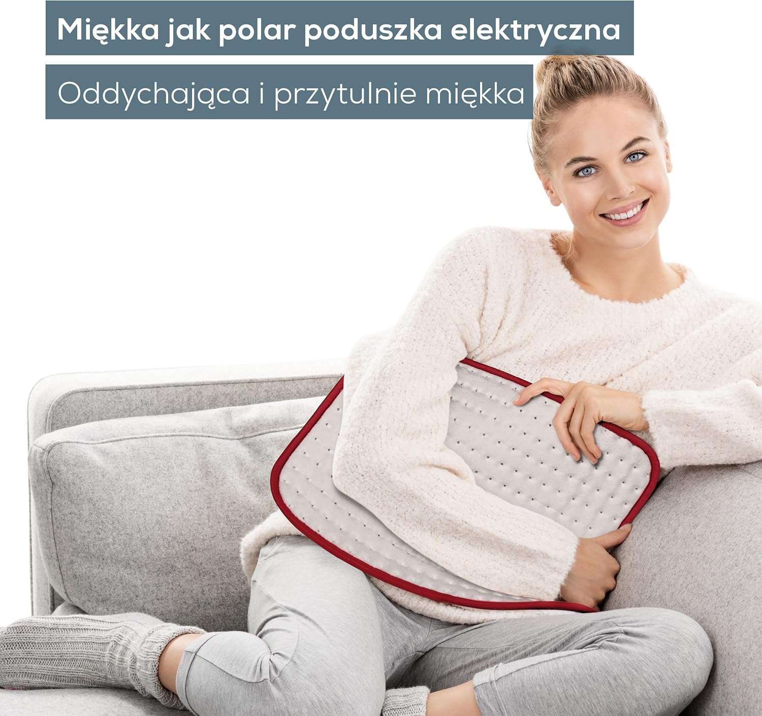 HEATING PAD BEURER HK COMFORT 100W LAUNDRY 44X33CM 3 DEGREES Medical device yes