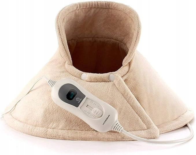 HEATING PAD ELECTRIC TUNIC FOR NECK HANGSUN TP530