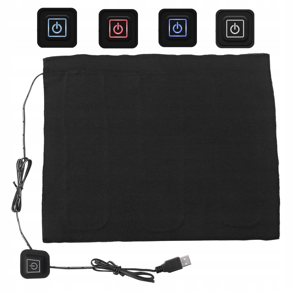 HEATING PAD FOR DC 5V 3-SHIFT HEATER Medical device no