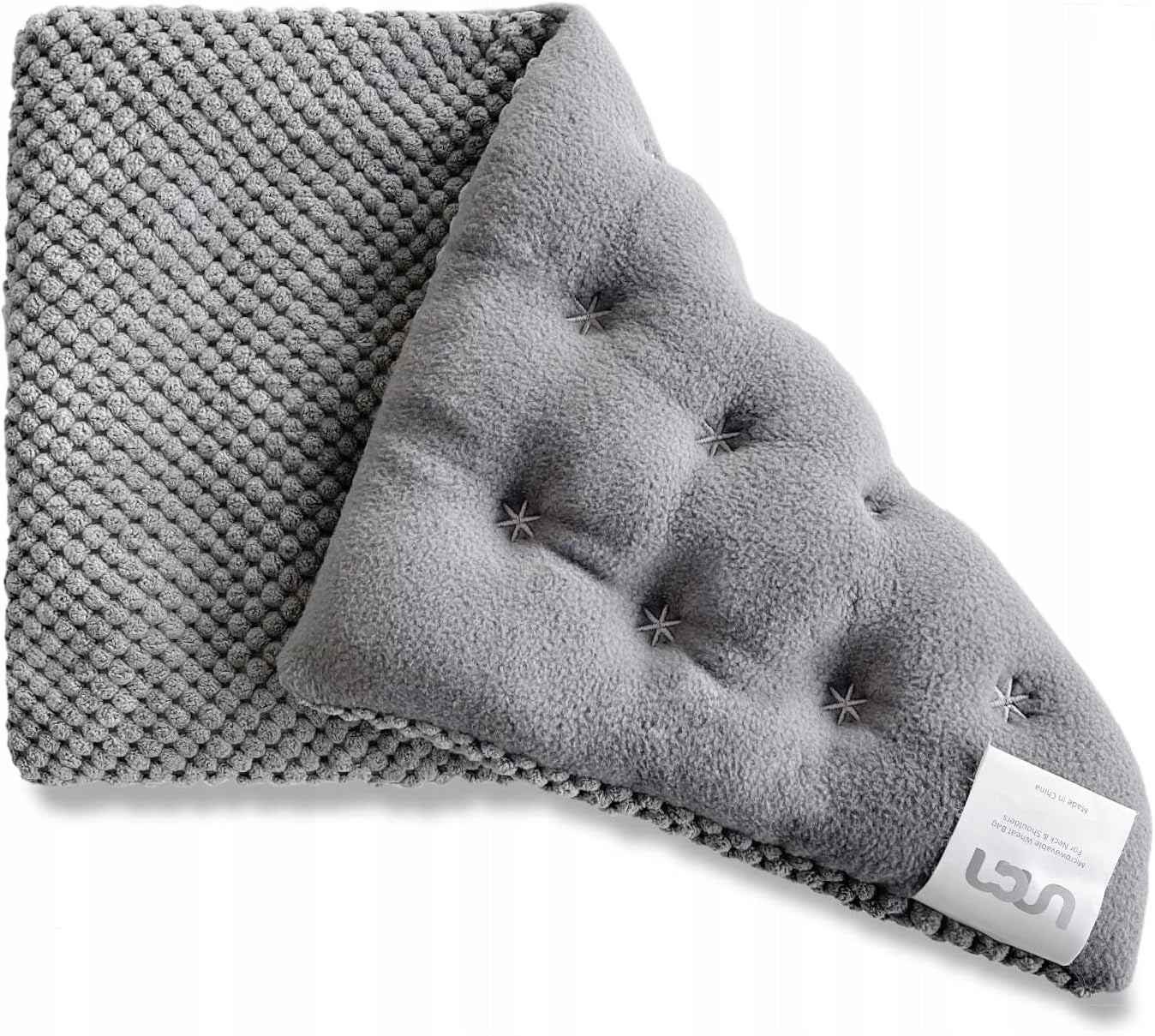 HEATING PILLOW COMPRESS UNCN 35 x 20 cm for MICROWAVE BACK NECK BELLY