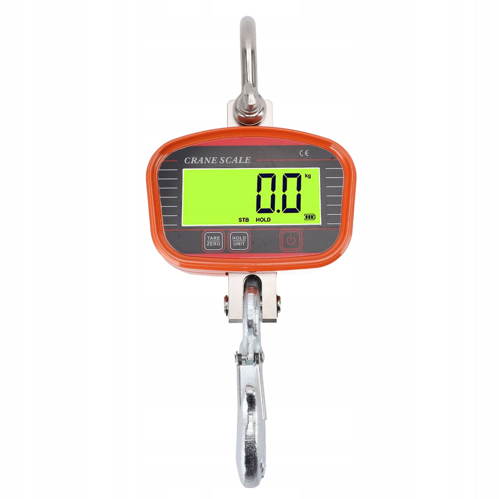 HEAVY DUTY CRANE SCALE, DIGITAL CRANE SCALE WITH LIFTING CAPACITY OF 2000 KG WITH