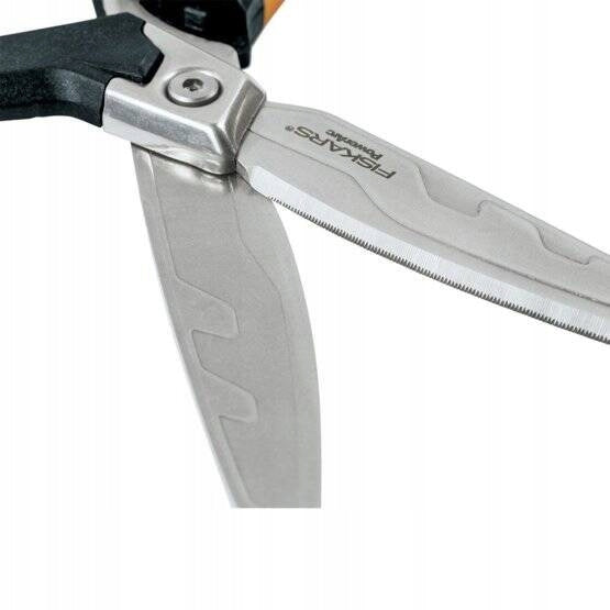 HEAVY DUTY SHEARS POWERARC 254MM STAINLESS STEEL 1027205 FISKARS Packaging status original