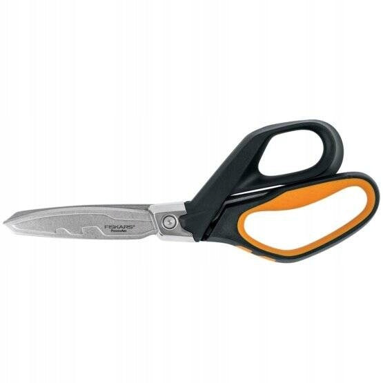 HEAVY DUTY SHEARS POWERARC 254MM STAINLESS STEEL 1027205 FISKARS