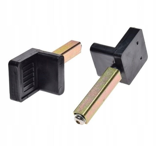 HEBE Rear Lift Adapters Type L Under Control Arm