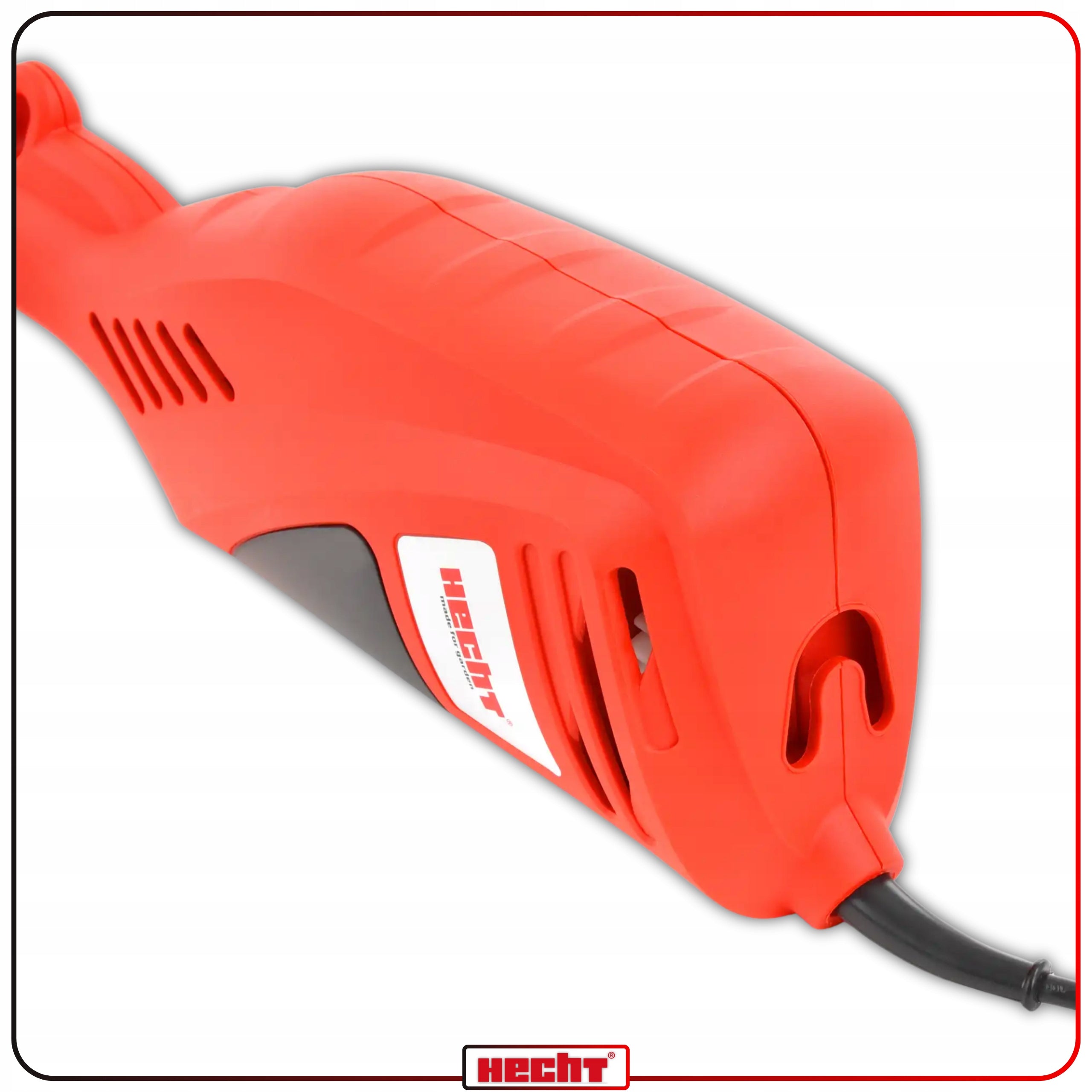 HECHT 1442/1445 1400 ELECTRIC BRUSH CUTTER IN LOW WEIGHT SPLIT SHAFT Brand Hecht