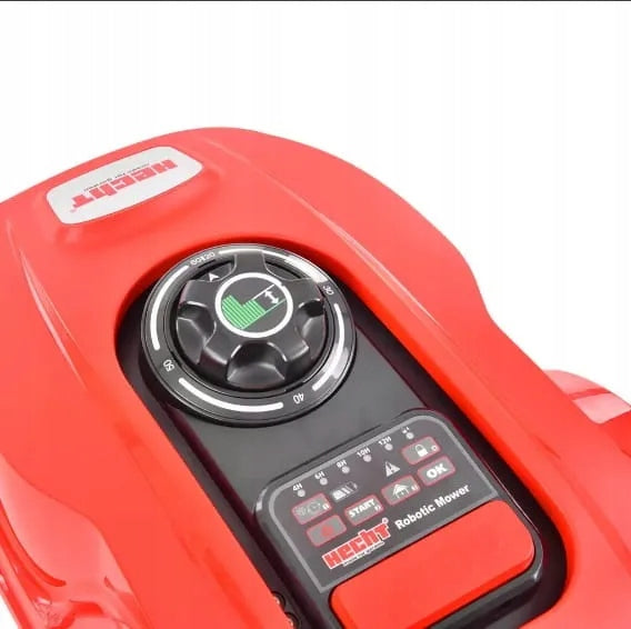 HECHT ROBOTIC MOWER ACCU 5600 Manufacturer code 5600