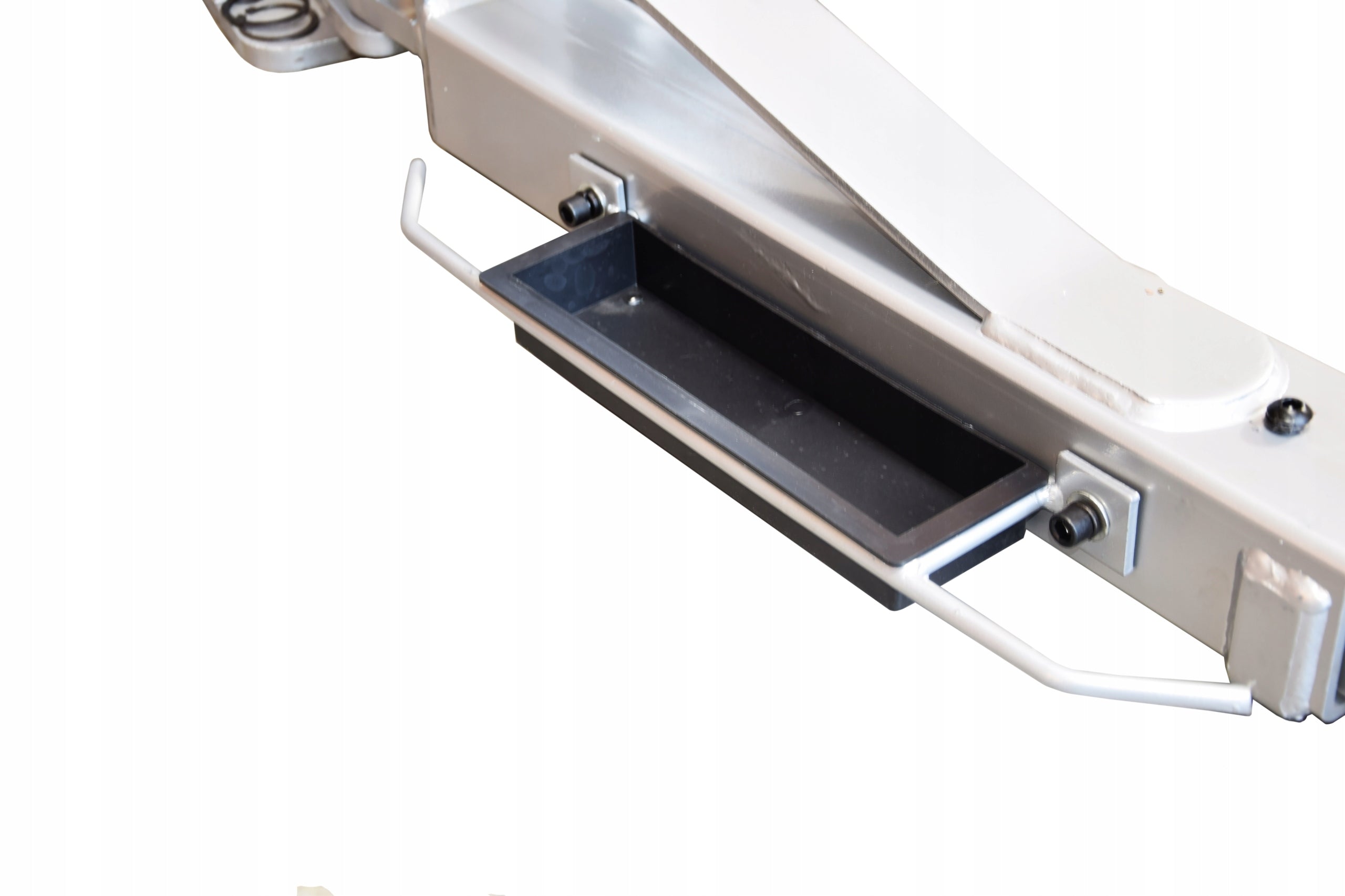 HECKMANN TWO-COLUMN CAR LIFT 4.5T Lifting capacity 4500 kg