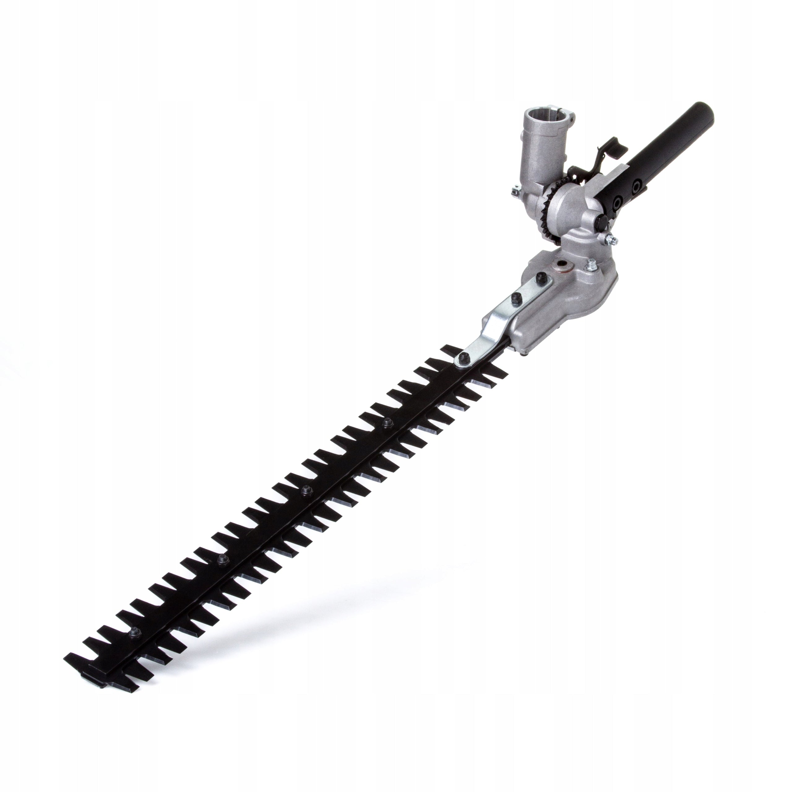 HEDGE TRIMMER FOR PIPE SCYTHE 28 MM 9 CUTTER ATTACHMENT SAW SCYTHE ROLLER Type add-on
