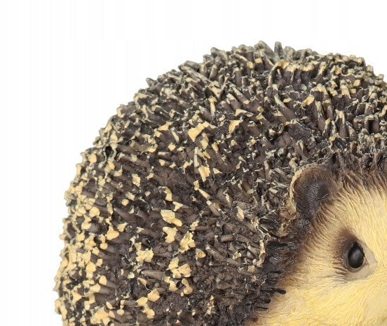 HEDGEHOG FIGURINE GARDEN FIGURINES FOR BALCONY TERRACE 14 CM EAN (GTIN) 8719202081206