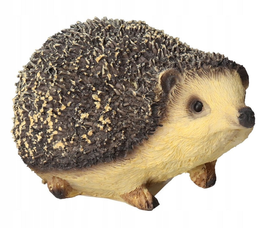 HEDGEHOG FIGURINE GARDEN FIGURINES FOR BALCONY TERRACE 14 CM Manufacturer Progarden