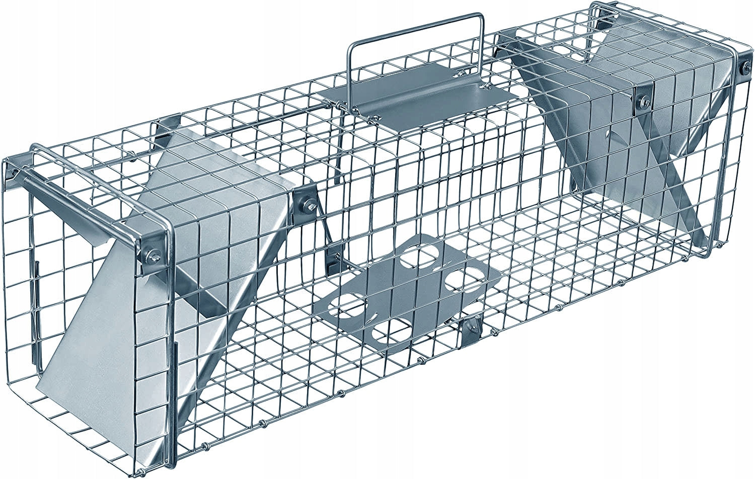 HEDGEHOG, MARTEN TRAP, RAT, COWARD - made in Poland, Packaging status original