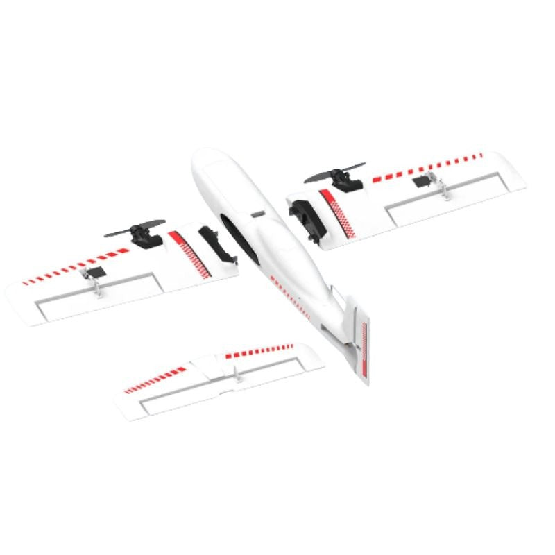 HEEWING Hunter H1 Humi PNP RC Aircraft 680mm 2S XT30 Dual Engine Brand Avifly