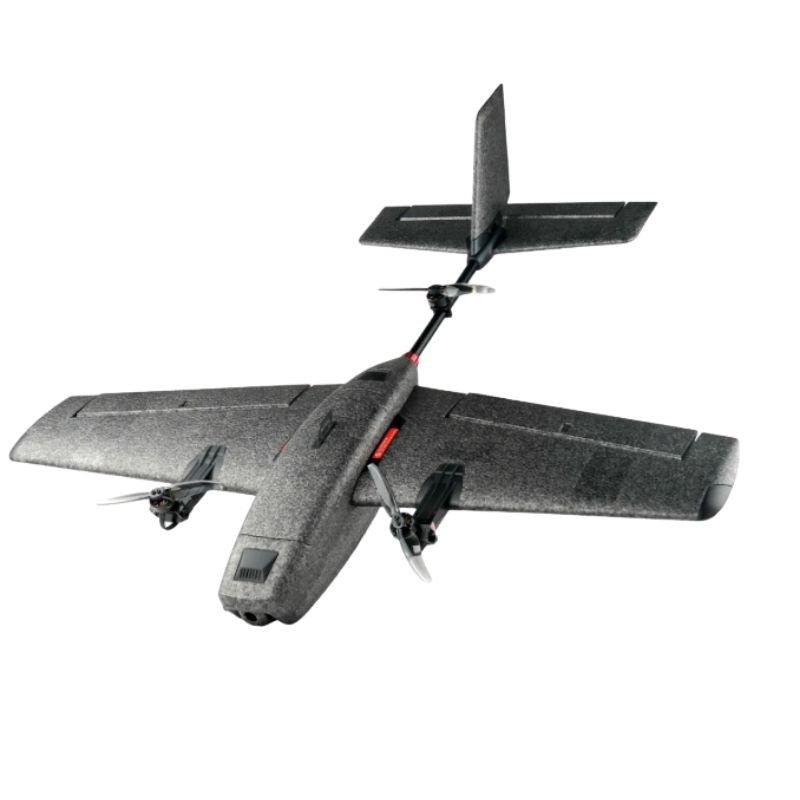 HEEWING T1 Ranger VTOL PNP 730mm RC Aircraft 4S Without FX-405 Grey Brand Avifly