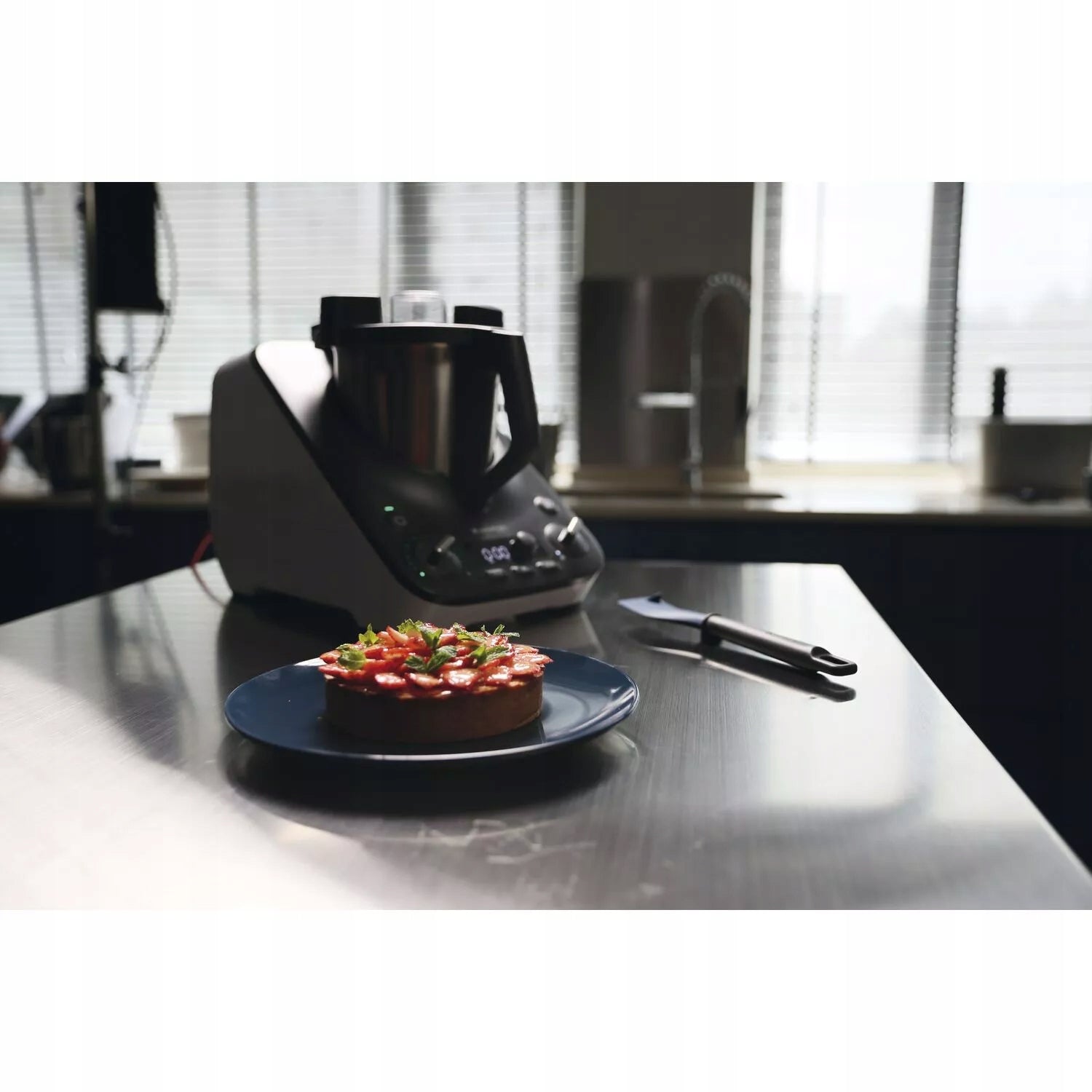 HEINZELMANN Food processor CHEF-X Power rating 1400 W