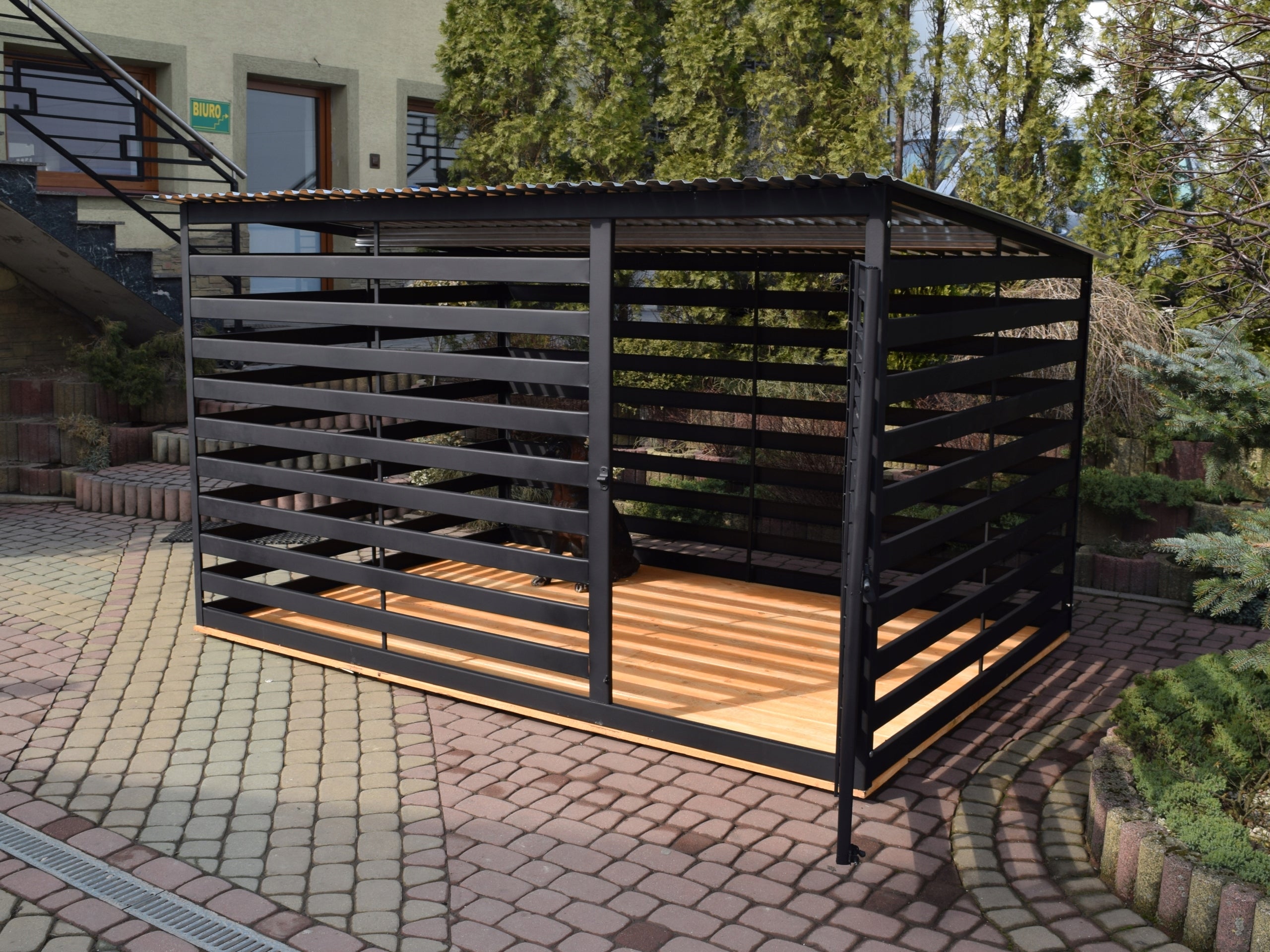 HEKTOR dog playpen 3x2 cage MEGA STRONG Trade name Hektor