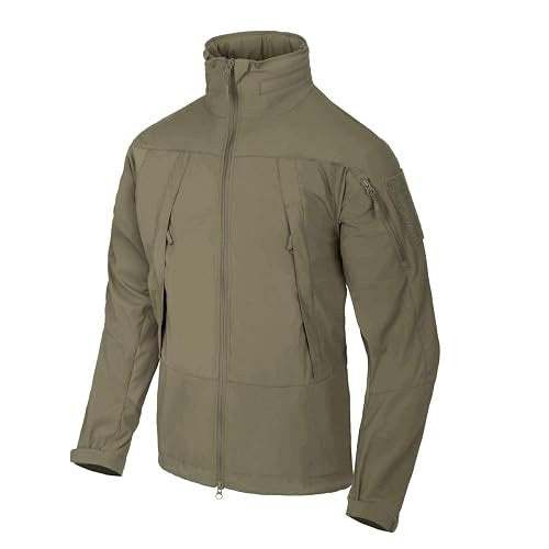 HELIKON TEX LIBERTY FLEECE JACKET THICK BLACK FOR MAN HOME Brand no brand