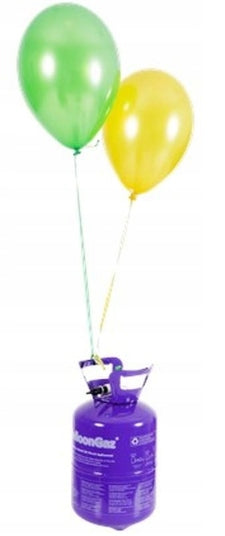 HELIUM BALLOON BOTTLE WITH HELIUM FOR 30 BIRTHDAY BALLOONS Brand no brand