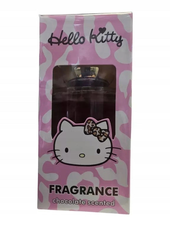 HELLO KITTY PERFUME FOR WOMEN 50 ML EDP CHOCOLATE