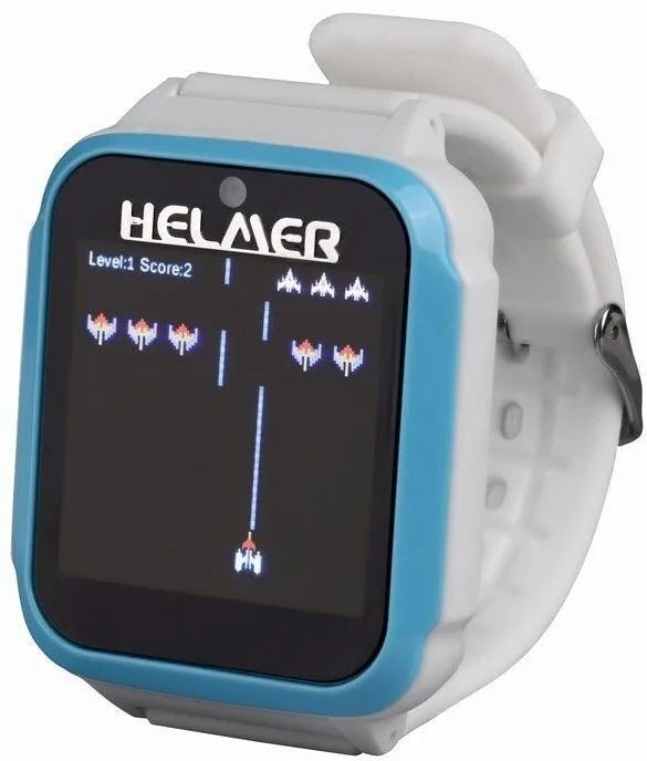 HELMER KW 801 chytré hodinky / chytré hodinky sportovní LCD Digitální Brand Helmer