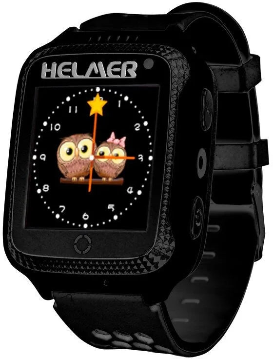 HELMER LK 707 chytré hodinky / chytré hodinky sportovní LCD Digitální Kind digital