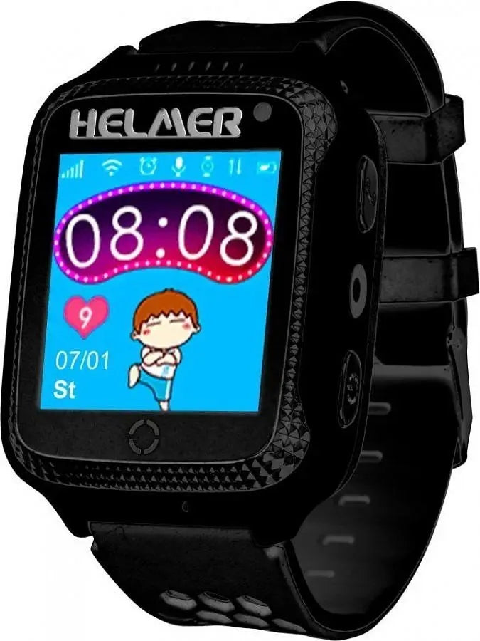 HELMER LK 707 chytré hodinky / chytré hodinky sportovní LCD Digitální
