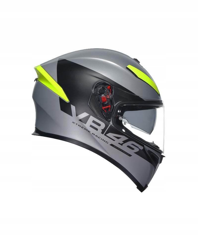 HELMET AGV K5 S APEX 46 Manufacturer's catalog number 0041A0NY/101/MS